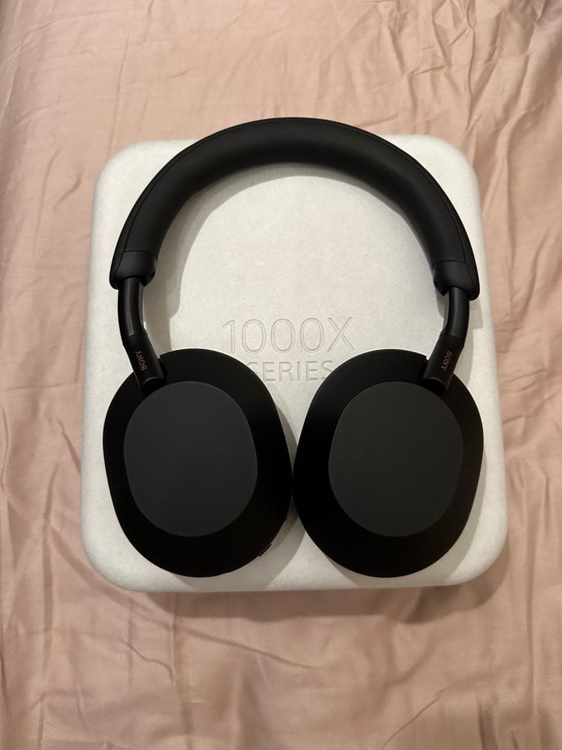 ヘッドホン Sony WH-1000XM5