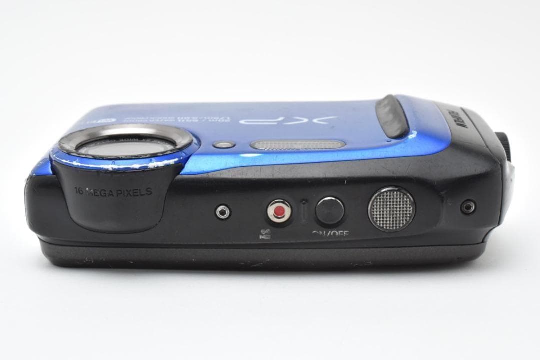 フジフイルム　FUJIFILM FinePix XP120