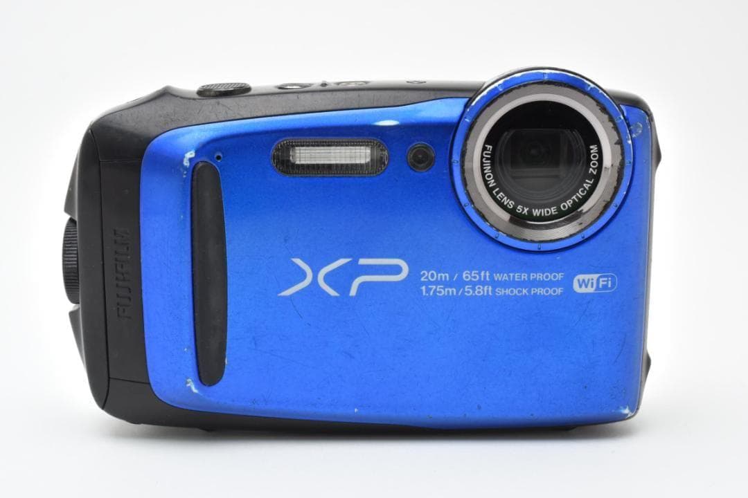 フジフイルム　FUJIFILM FinePix XP120