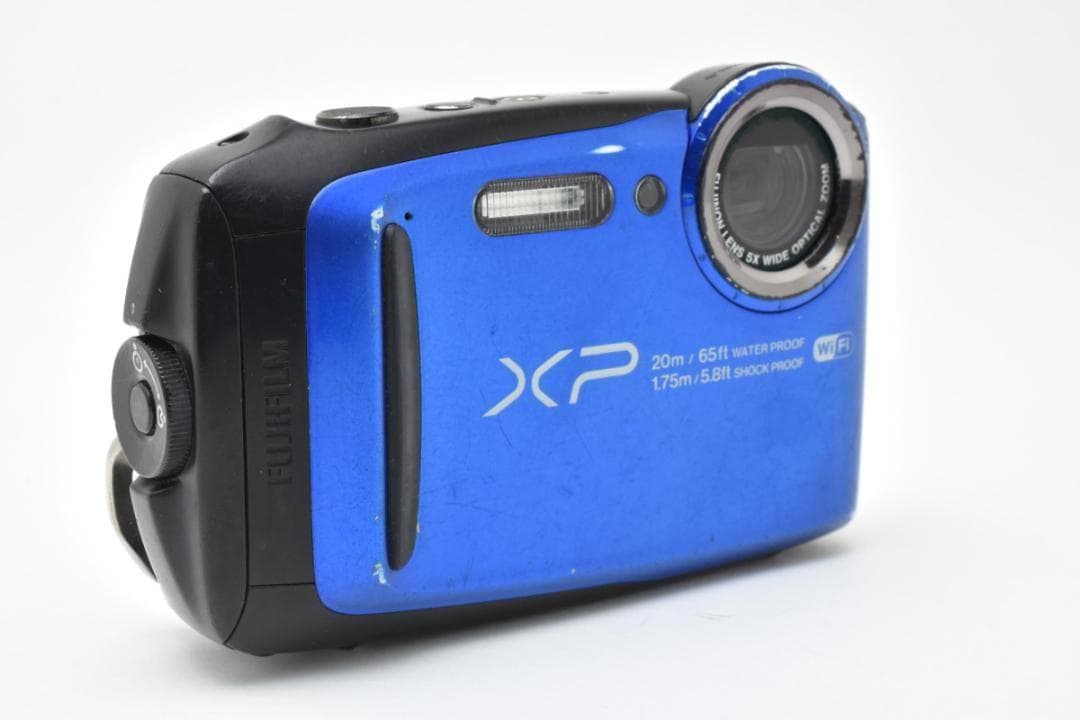 フジフイルム　FUJIFILM FinePix XP120
