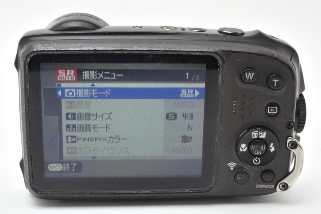 フジフイルム　FUJIFILM FinePix XP120