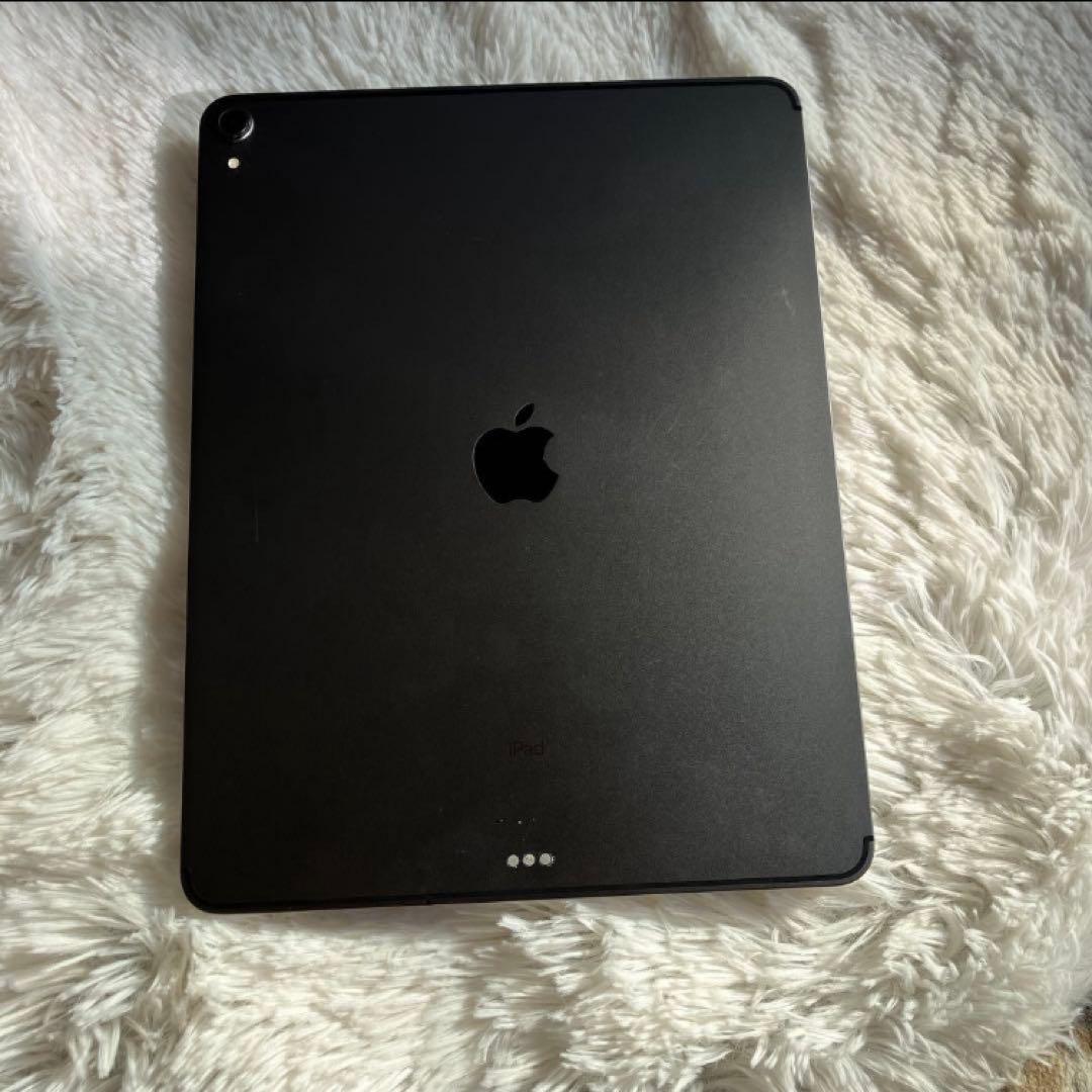 【完動品】iPad Pro 12.9 256GB SIMフリー 【すぐ発送】