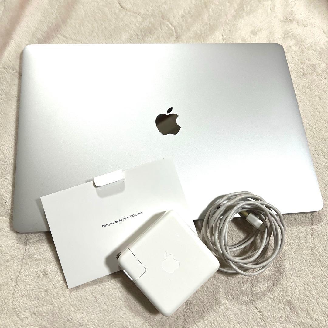 Apple MacBook Pro 16インチ 2019 A2141 シルバー