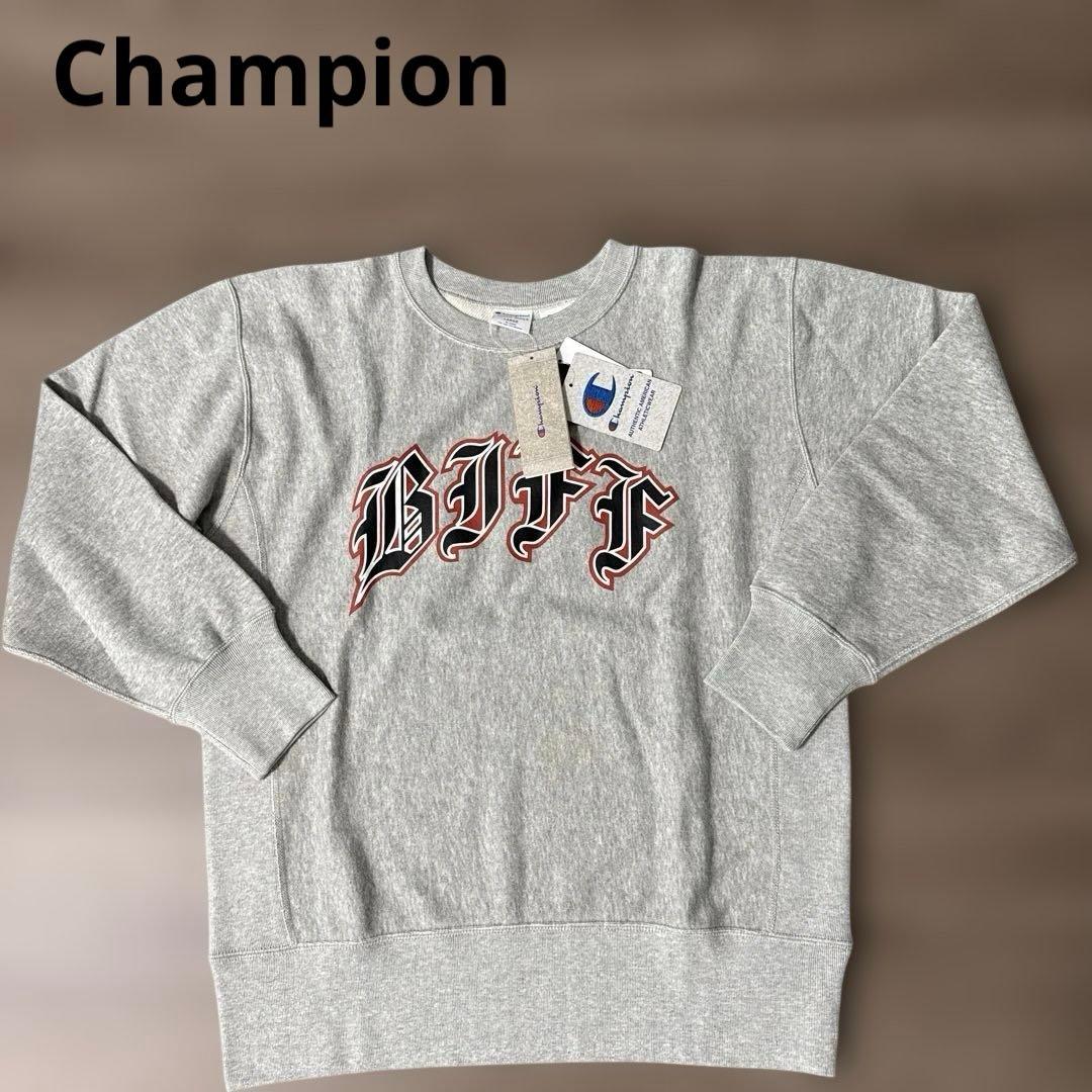 Champion リバースウィーブ バック・トゥ・ザ・フューチャー コラボ