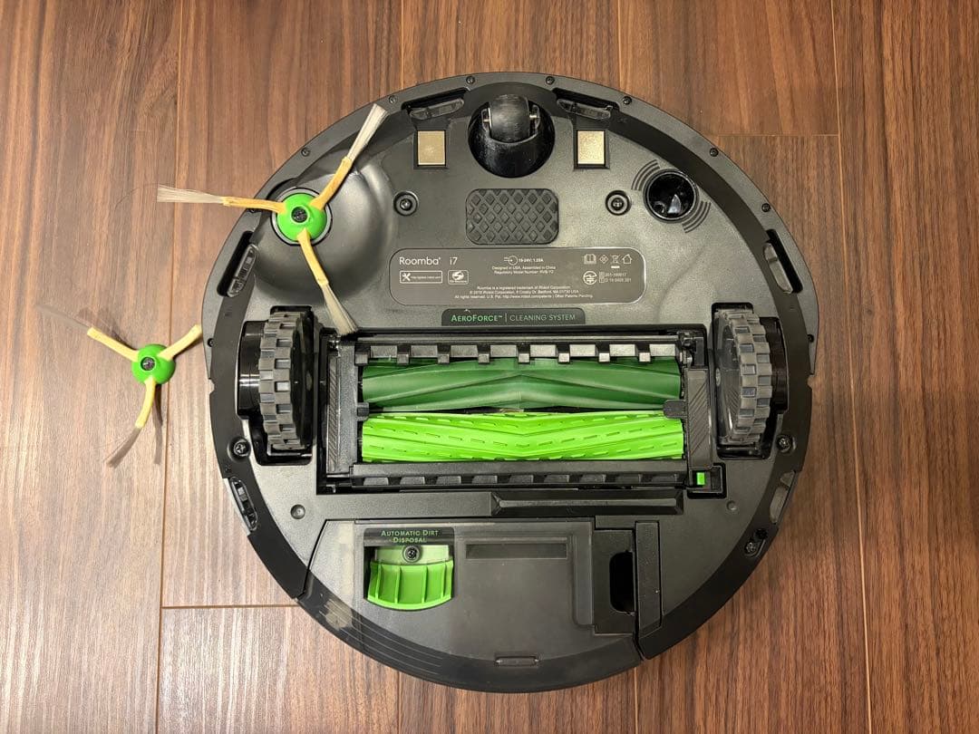 【Tomucyama様】ルンバi7+ roombai7+ iRobot