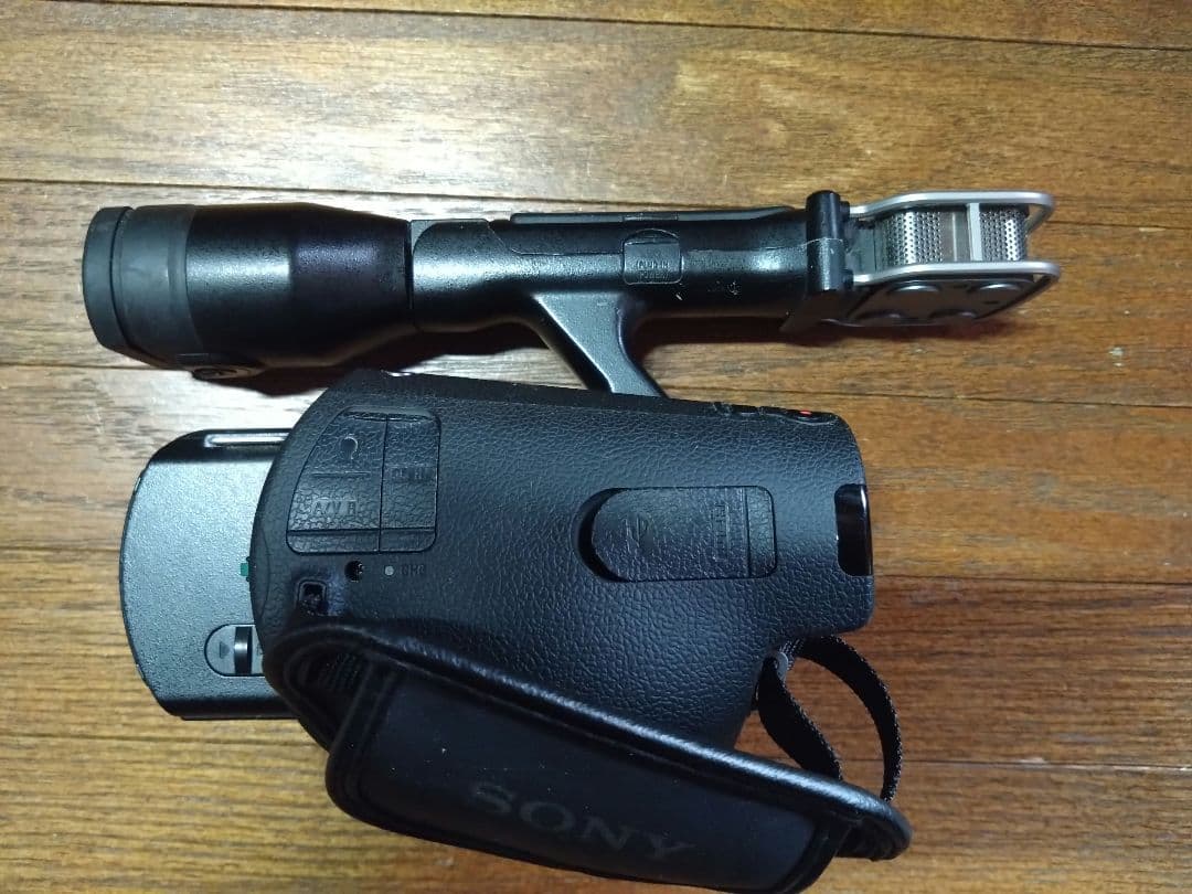 SONY NEX　VG20　ジャンク品