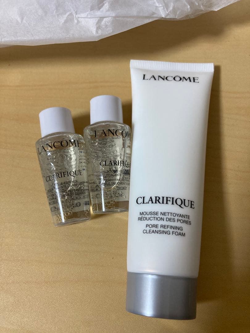 ランコム　デラックスサンプルセット（おまけ付き）