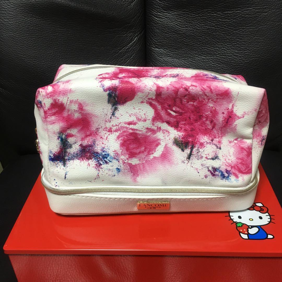 ランコム　デラックスサンプルセット（おまけ付き）