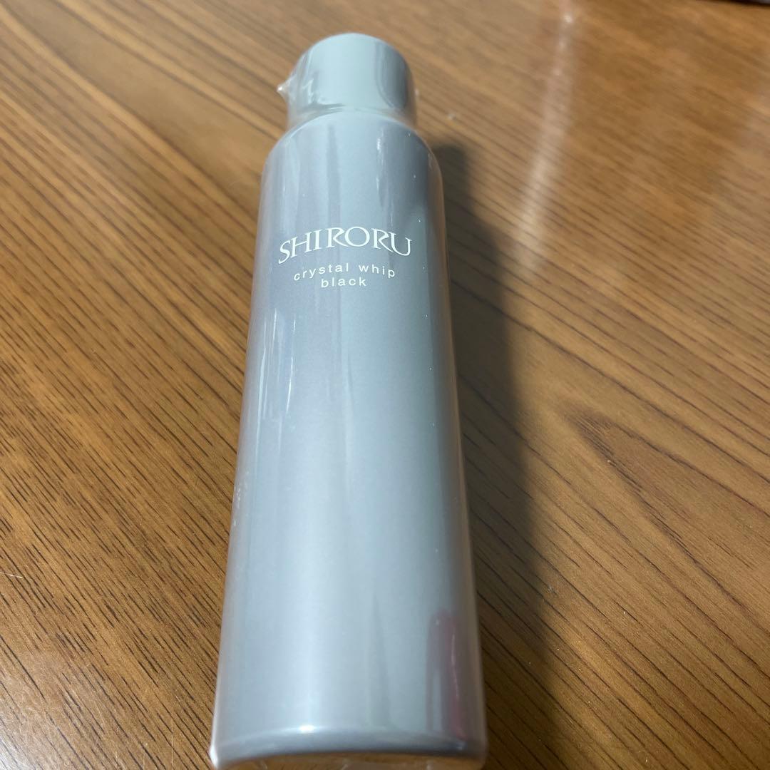 【専用】SHIRORU crystal whip black 5本セット