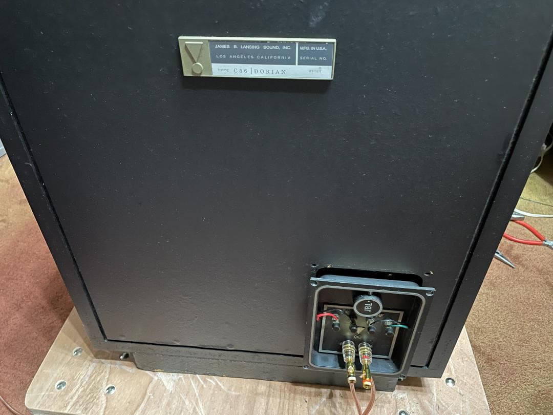 JBL NETWORK LX10 バナナプラグ仕様です！！