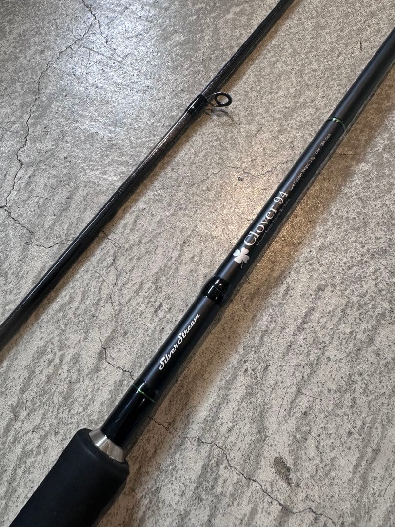 リップルフィッシャー clover94