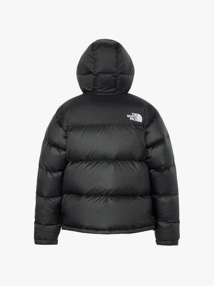 THE NORTH FACE ヌプシフーディー S ブラック 黒 正規品 新品
