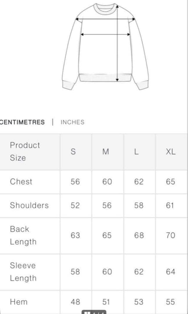 ランボル偽似男Mutimer shaggy mohair knit S