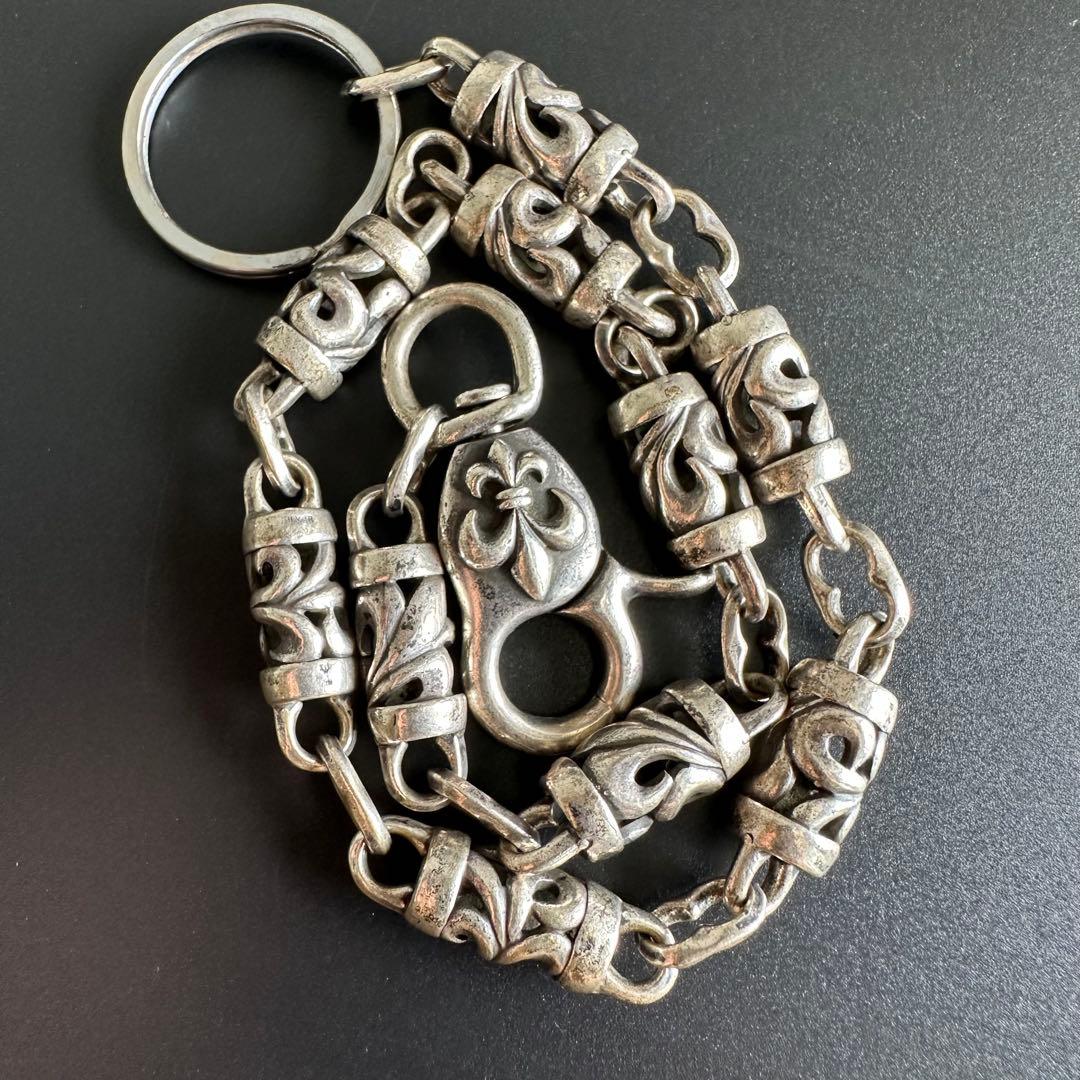 ウルフマンブラザーズ　ウォレットチェーン WOLFMAN B.R.S