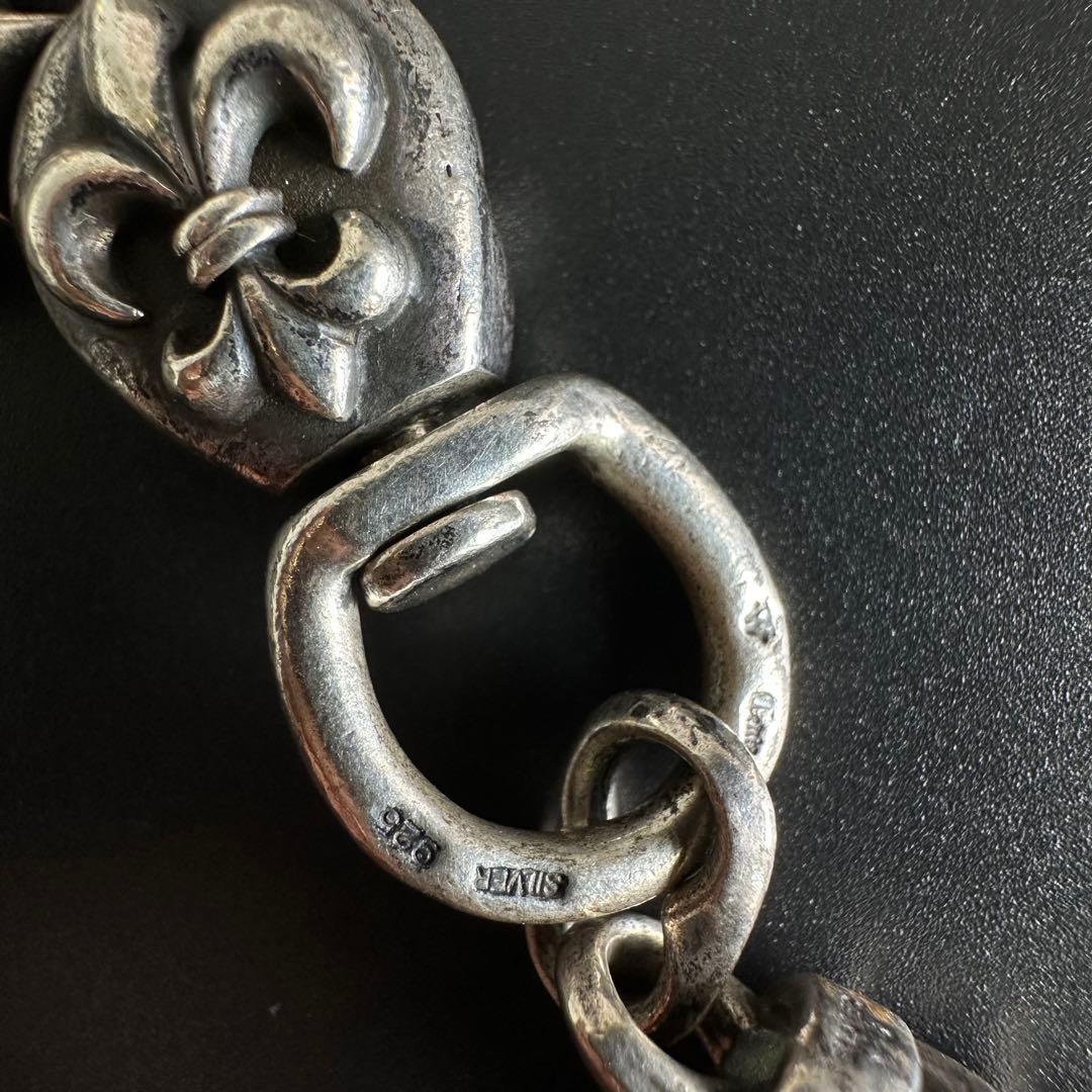 ウルフマンブラザーズ　ウォレットチェーン WOLFMAN B.R.S