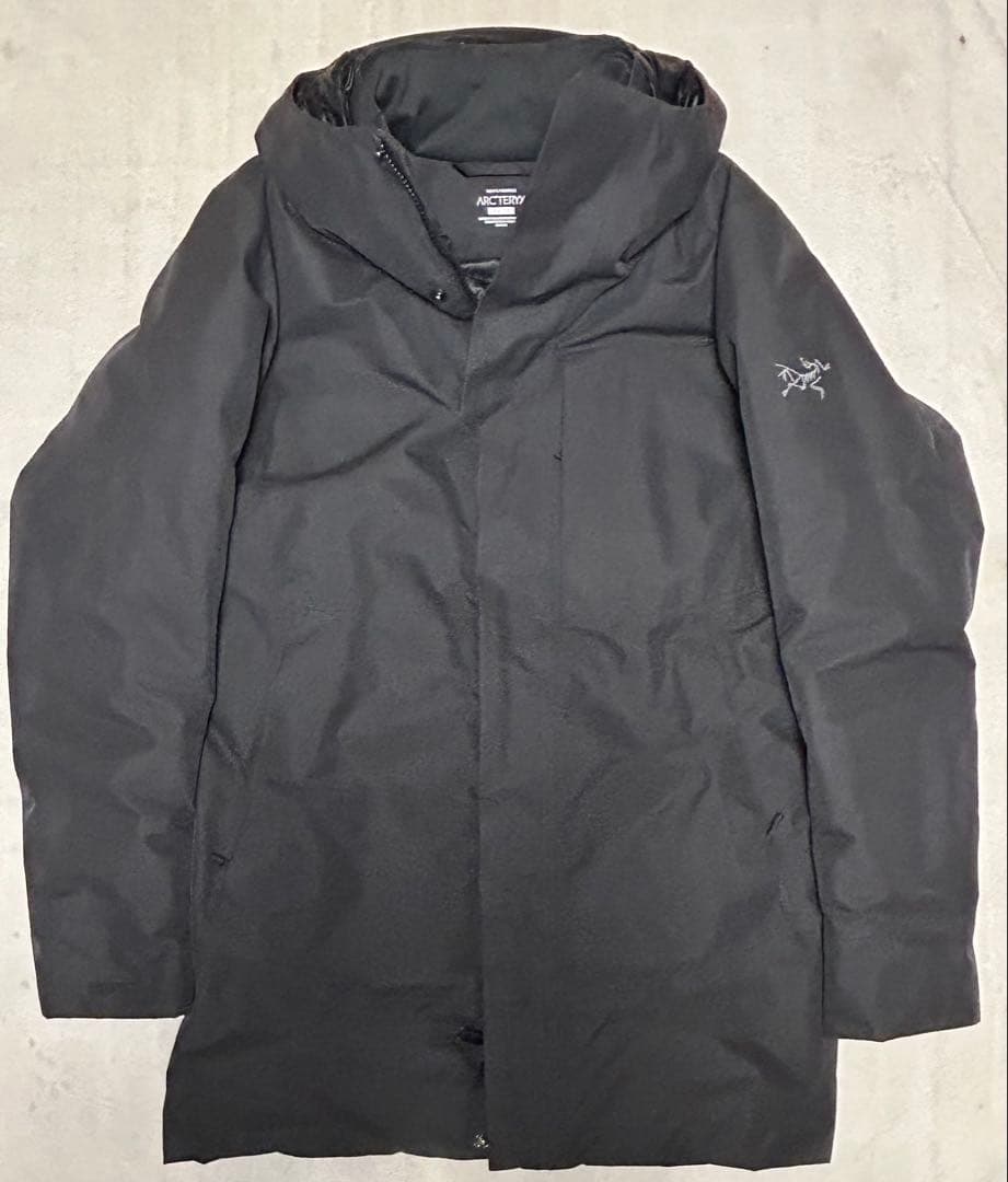 【寒波対策】 アークテリクス サーミーパーカ　XS ARC’TERYX