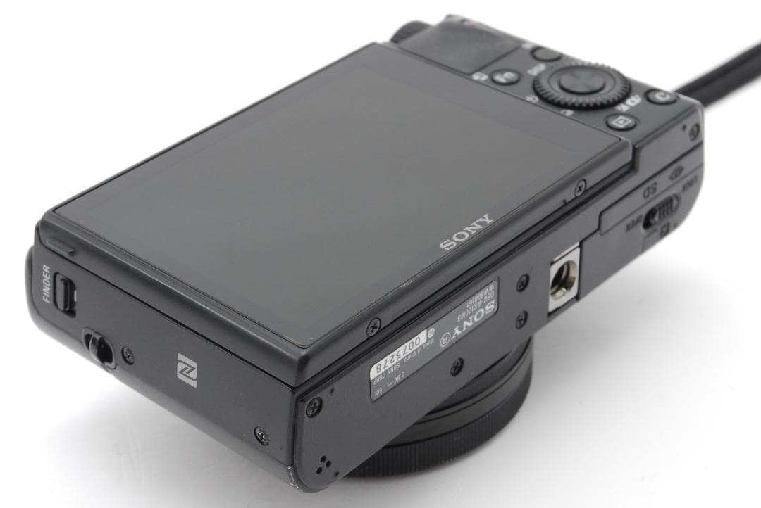 ソニー Sony Cyber-shot RX100III DSC-RX100M3