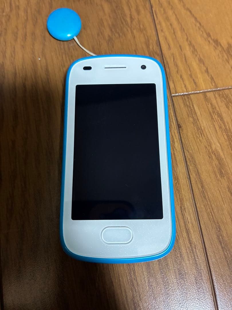 SoftBank キッズフォン 2 ミント・ブルー 2台セット