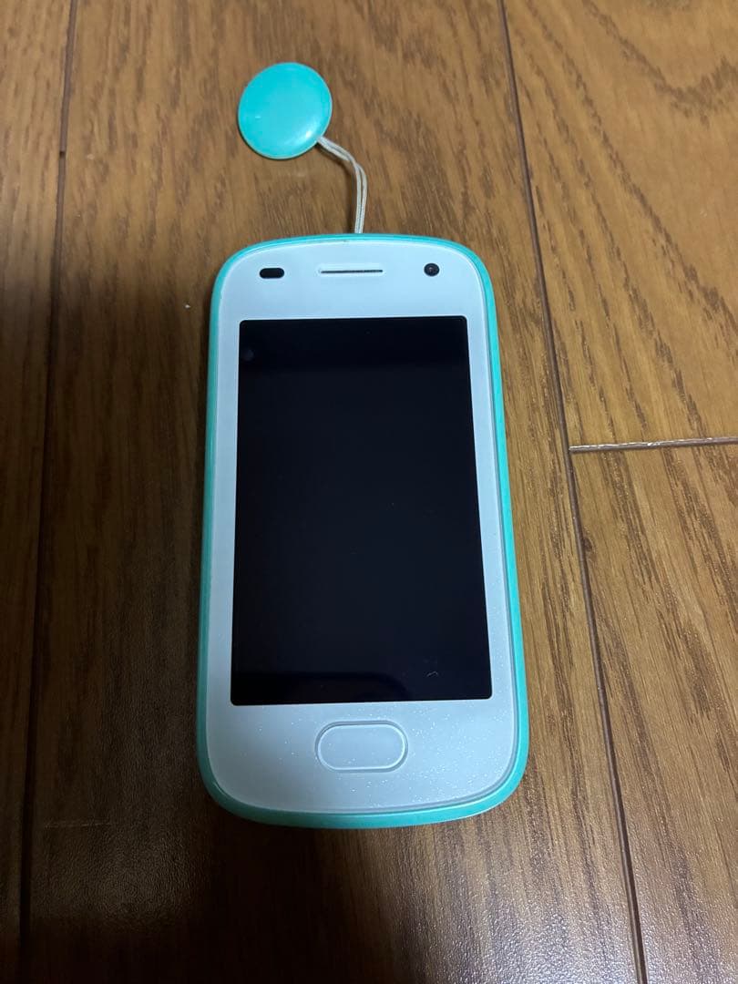 SoftBank キッズフォン 2 ミント・ブルー 2台セット