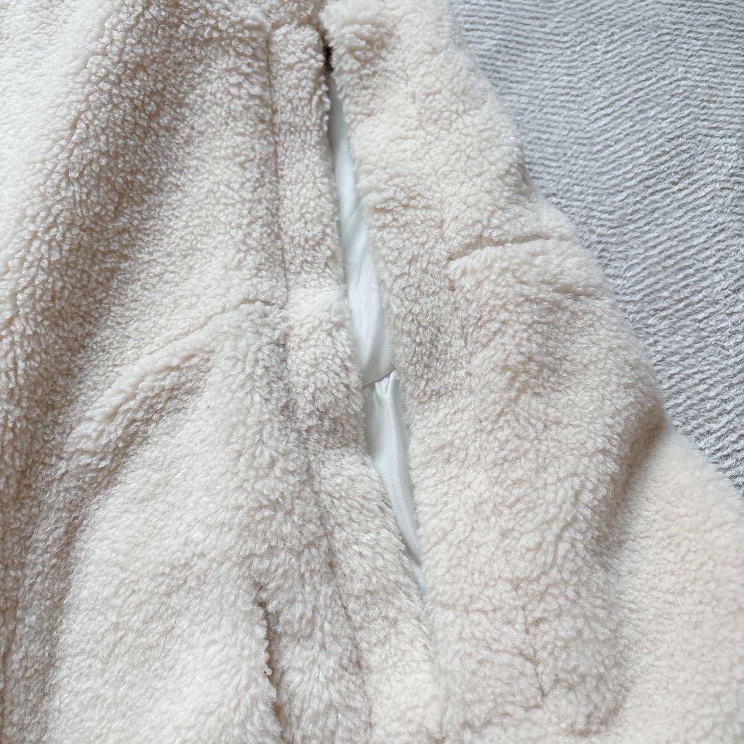 美品✨完売品　SEVENTEN ロングケープ　ファージレ　セブンテン