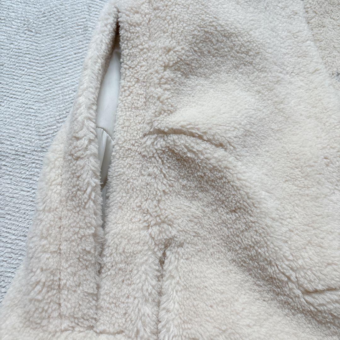 美品✨完売品　SEVENTEN ロングケープ　ファージレ　セブンテン