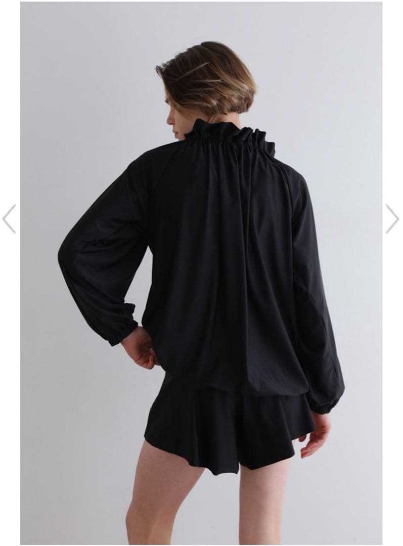 【新品•未使用】水着　LE PHIL x Reir 限定トップス＆ショートパンツ