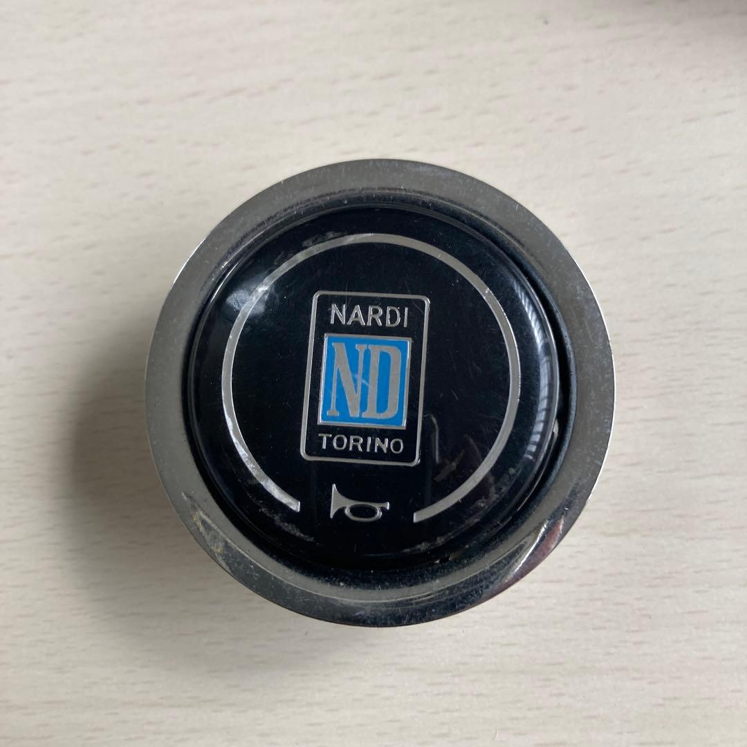 90年代当時物NARDI クラシック36パイ　ステアリング黒