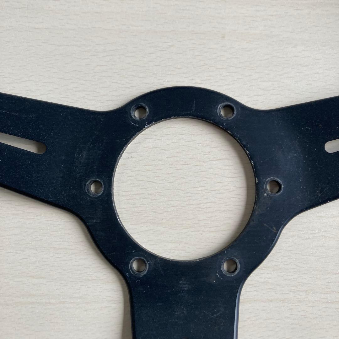 90年代当時物NARDI クラシック36パイ　ステアリング黒