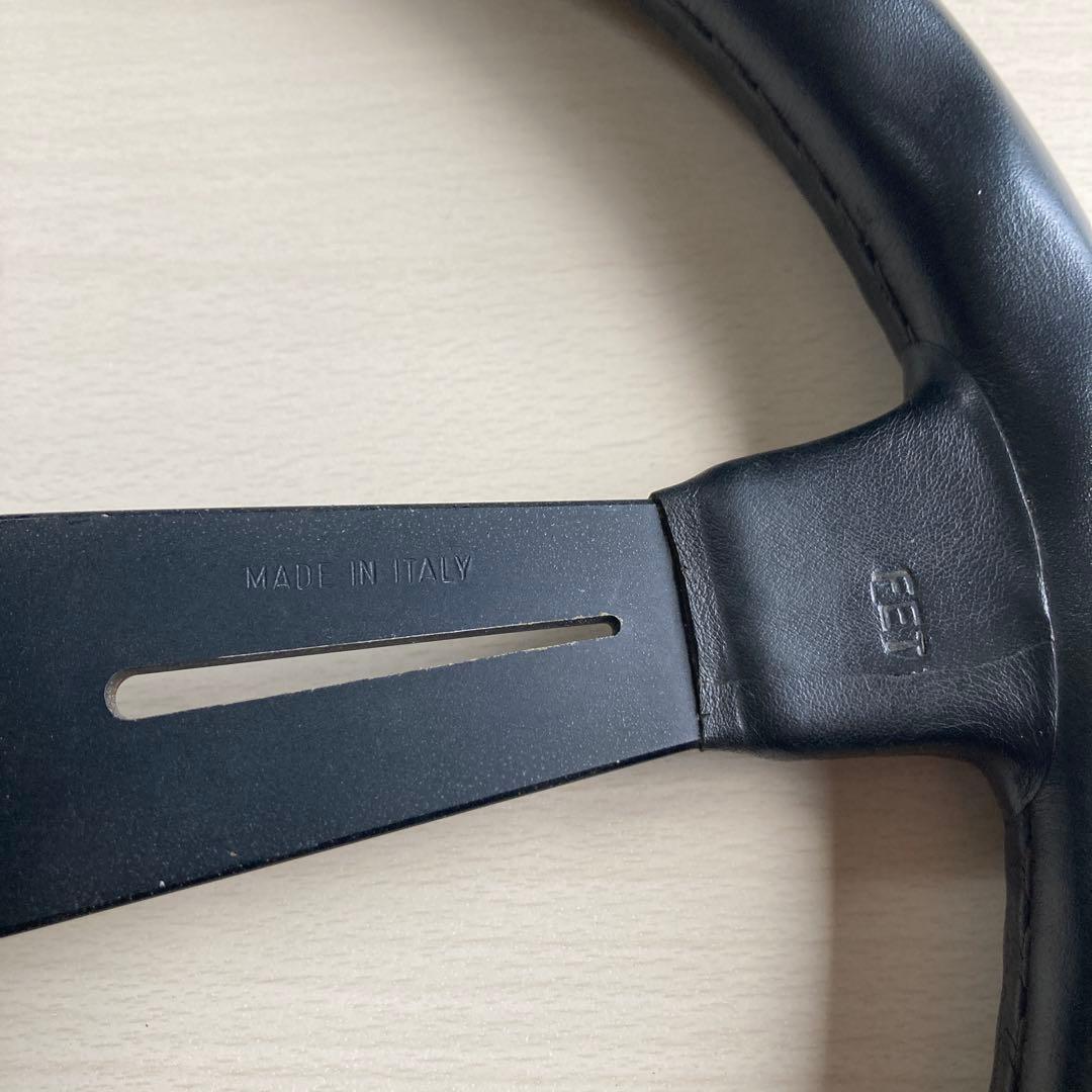 90年代当時物NARDI クラシック36パイ　ステアリング黒