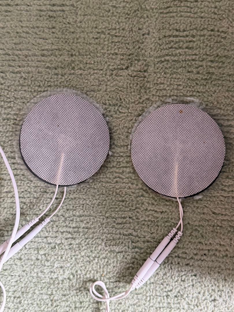 OVAL VISION タッチパネル式 中周波・高周波治療器