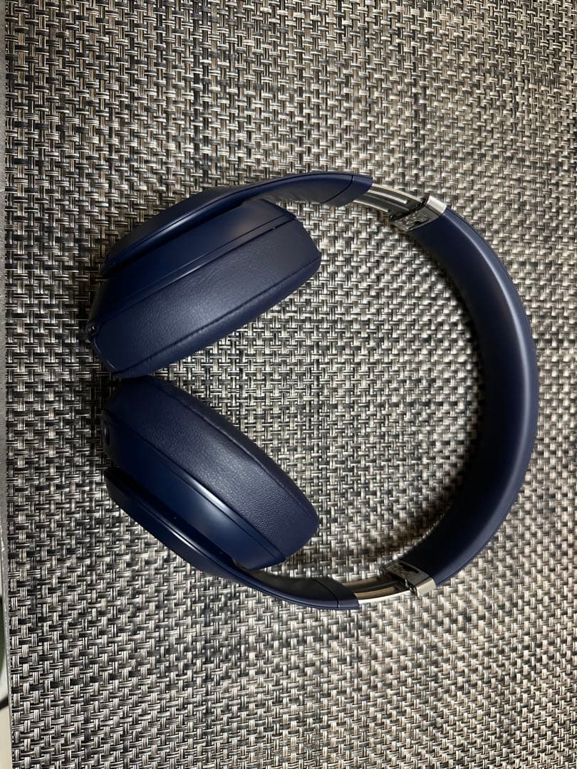 Beats Studio3 ワイヤレスヘッドホン ネイビー