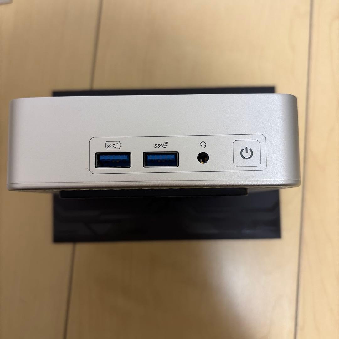 GEEKOM XT12 Pro ミニPC i9-12900H 32GB 1TB