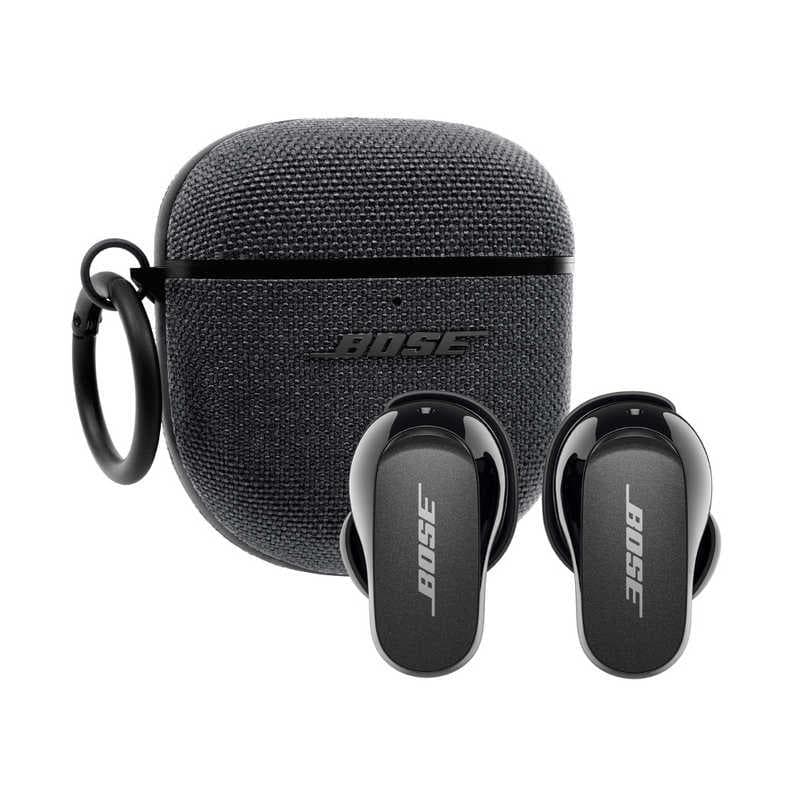 イヤホン BOSE QuietComfort Earbuds II TripleBlack