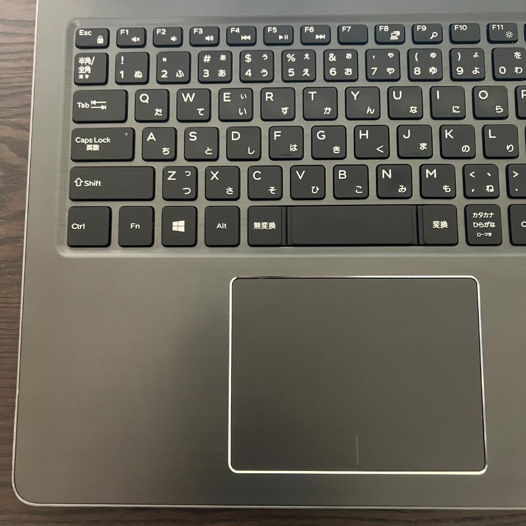 Dell☆Vostro✨オフィス付き☆新品SSD256GB☆8GB☆i5