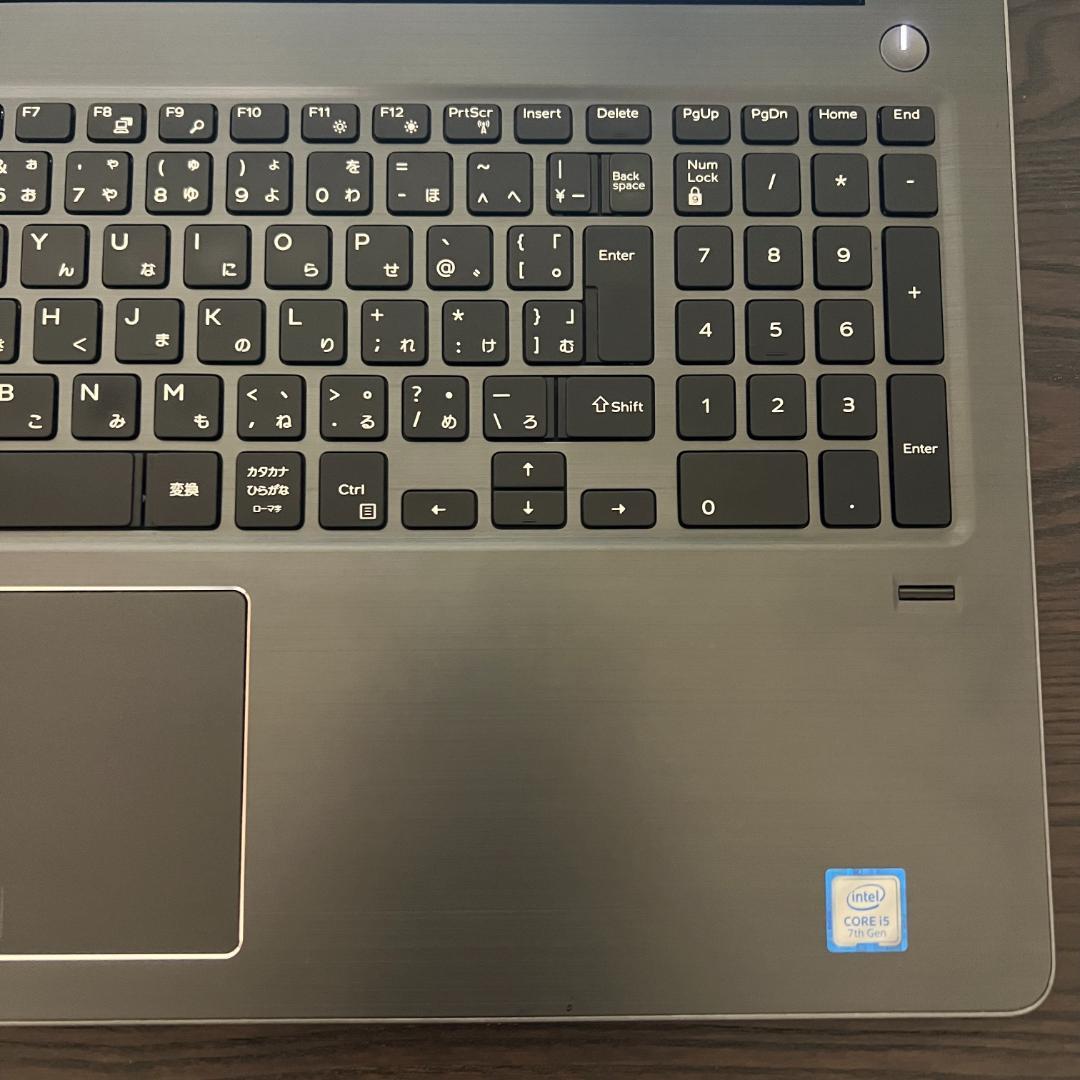 Dell☆Vostro✨オフィス付き☆新品SSD256GB☆8GB☆i5