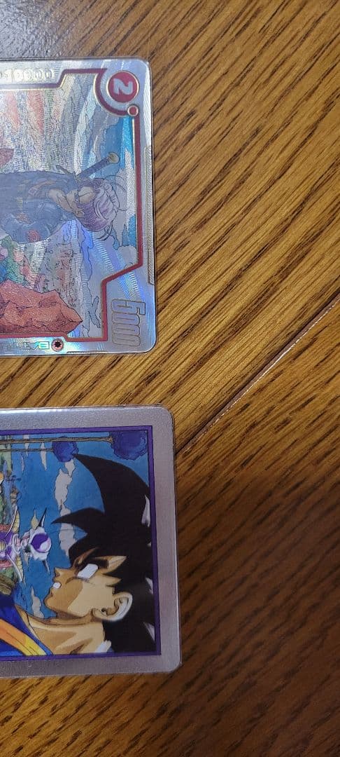 トランクス　未来　R パラレル　マンガブースター2