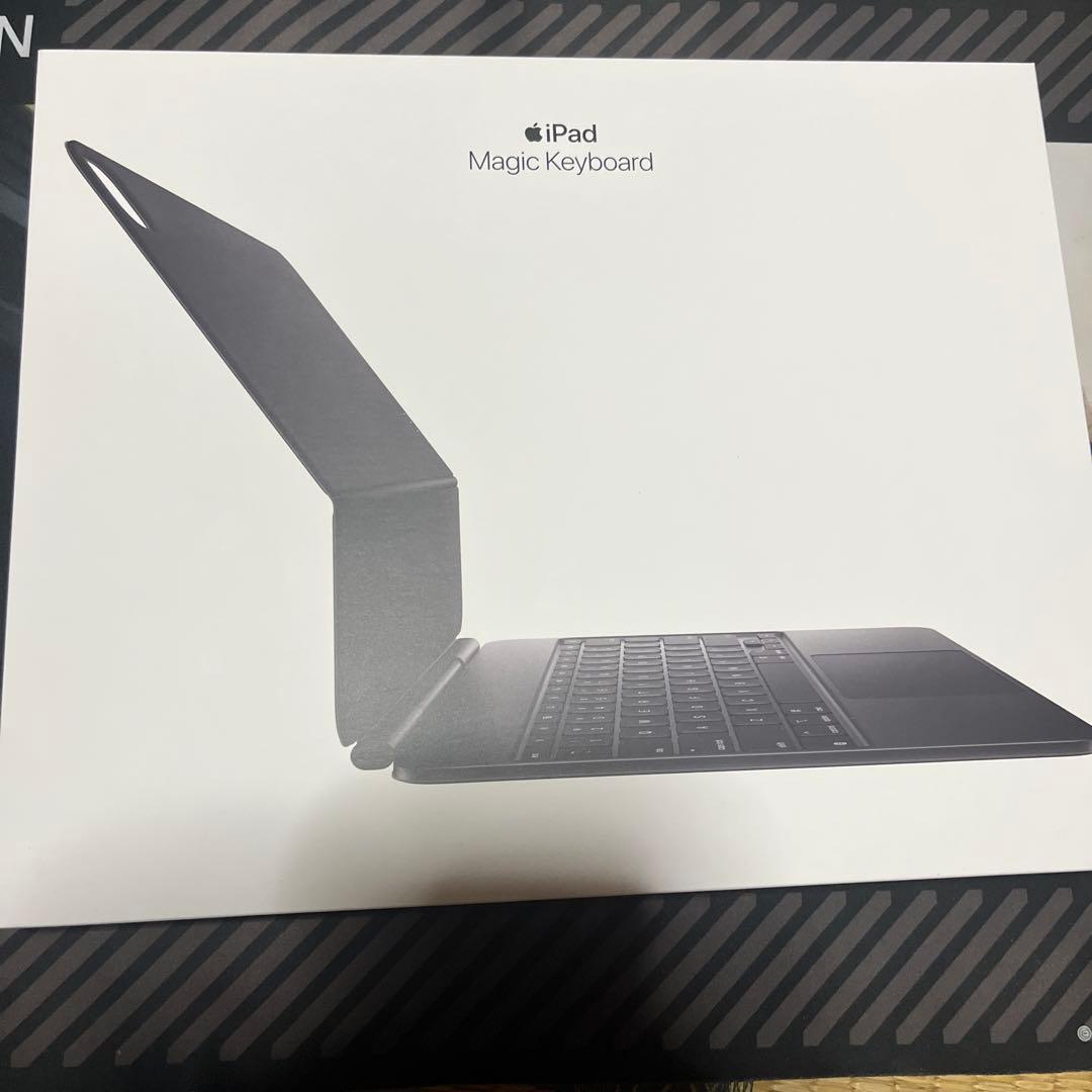 最安値13インチiPad Pro（M4）用Magic Keyboard日本語用