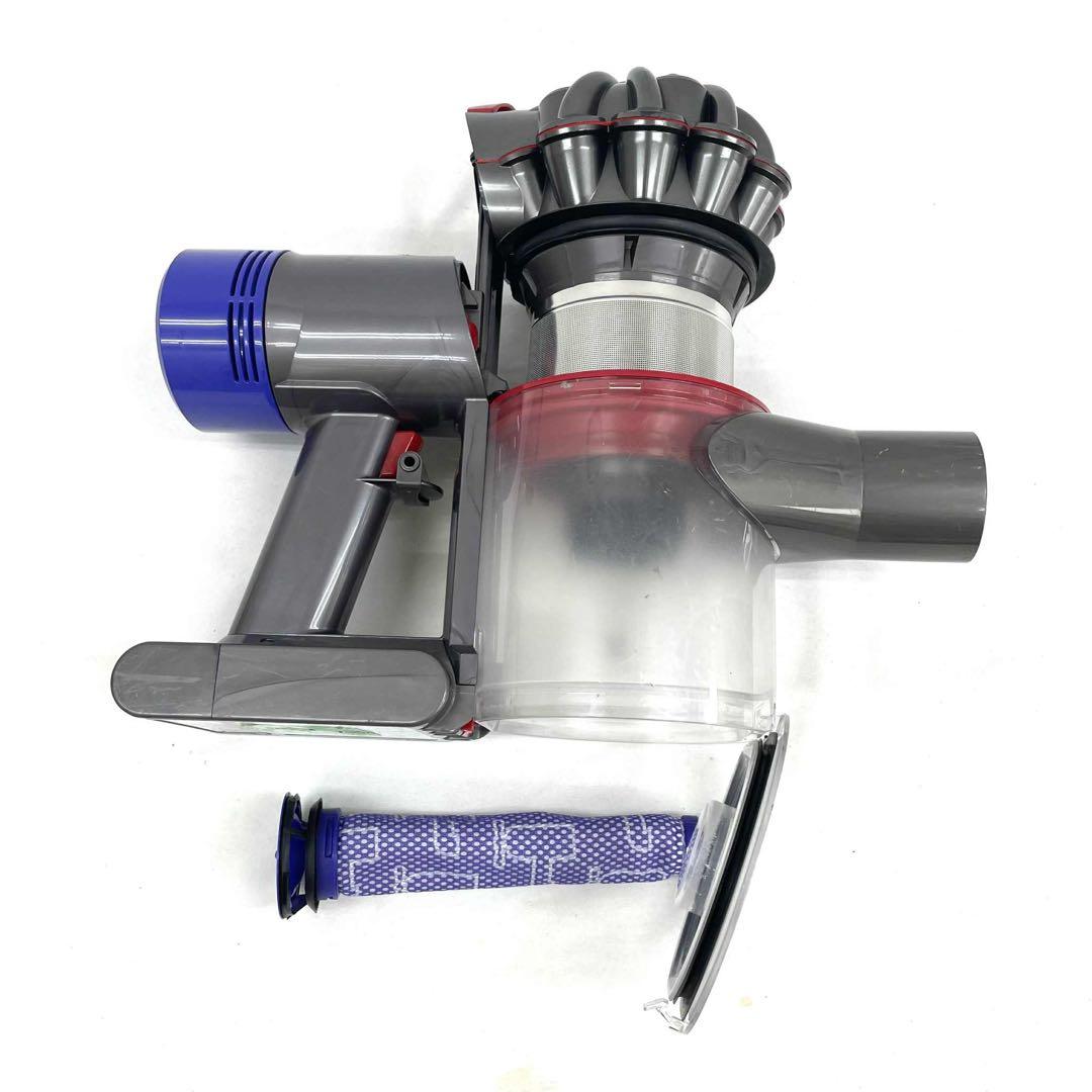 0711-001 [完全分解洗浄済]ダイソン掃除機人気のV7