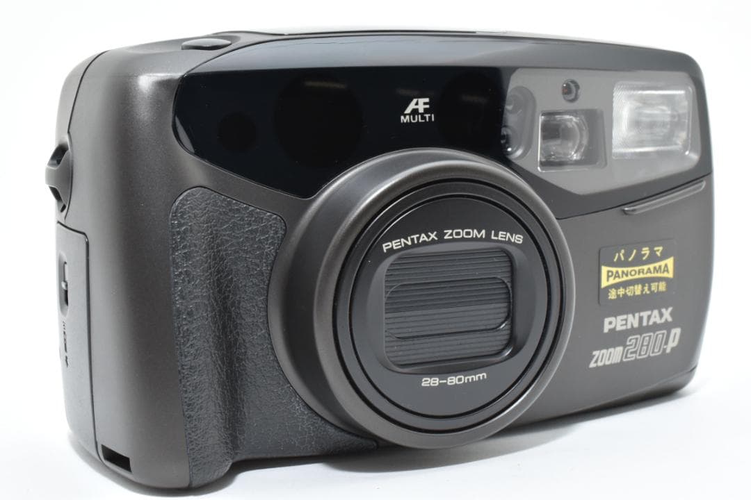 【美品】PENTAX ZOOM 280-P クオーツデート 箱 ケース #A1