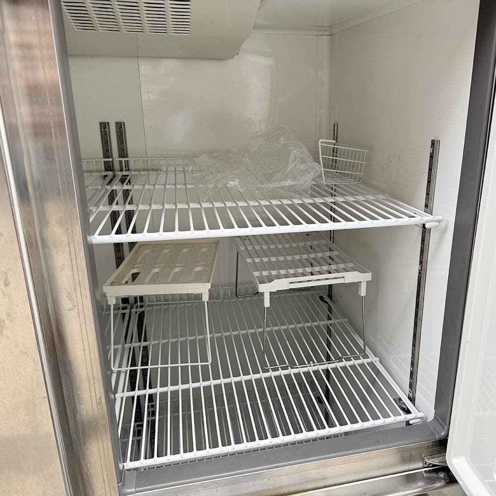 フクシマ業務用６扉冷凍庫 URD-66FETA1 W1800D800H1950