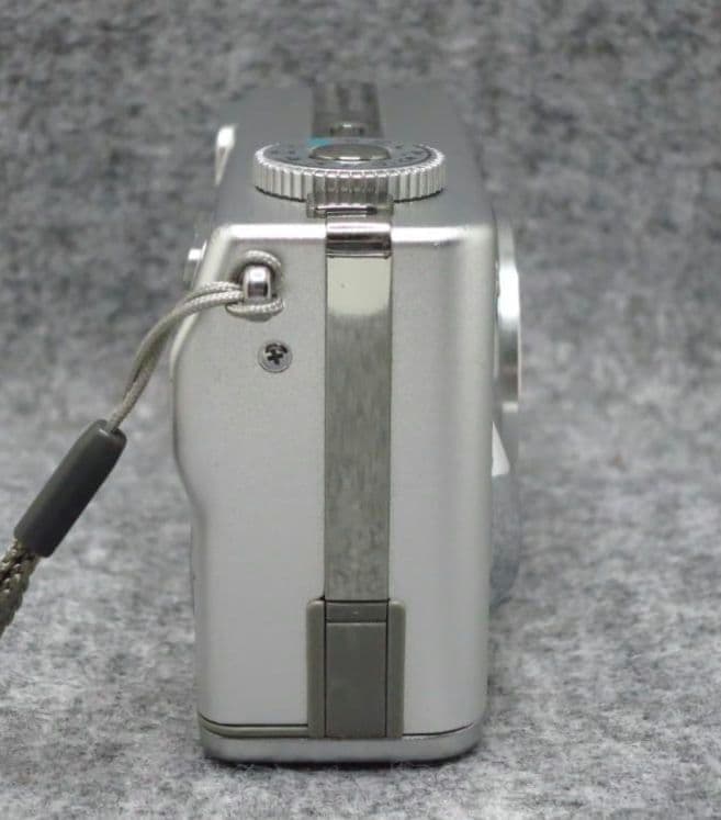 Sony サイバーショット　DSC-W7