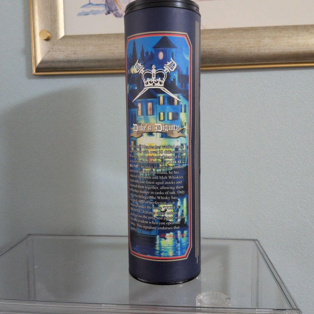ウイスキー Duke's Dignity The  Blend 750ml