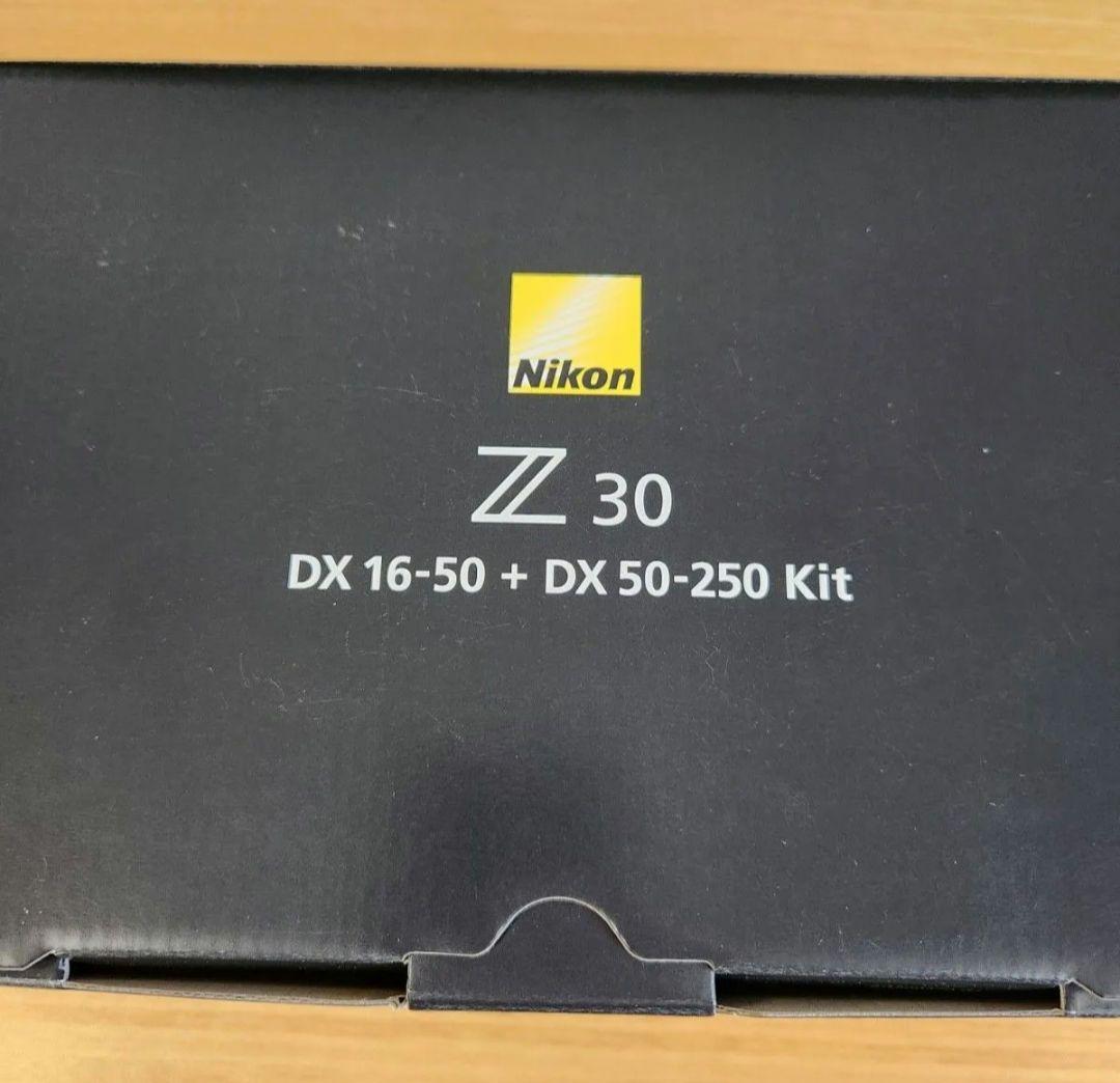 専用　Nikon Z 30 ダブルズームキット