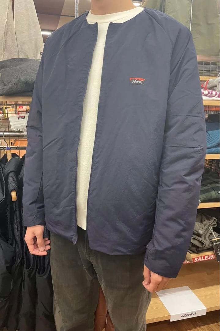 NANGA WILD-1 ダウンジャケット M