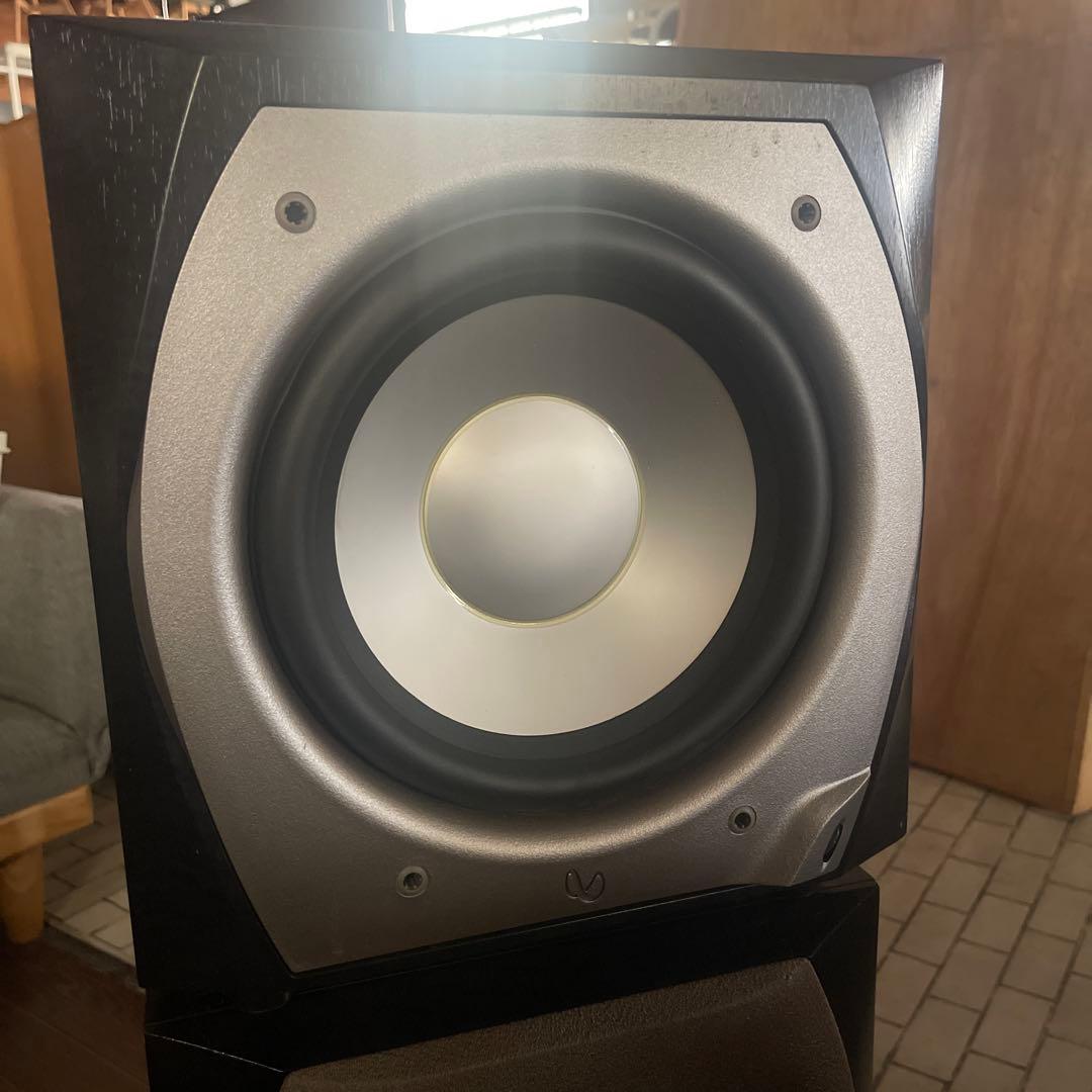 INFINITY サブウーファー