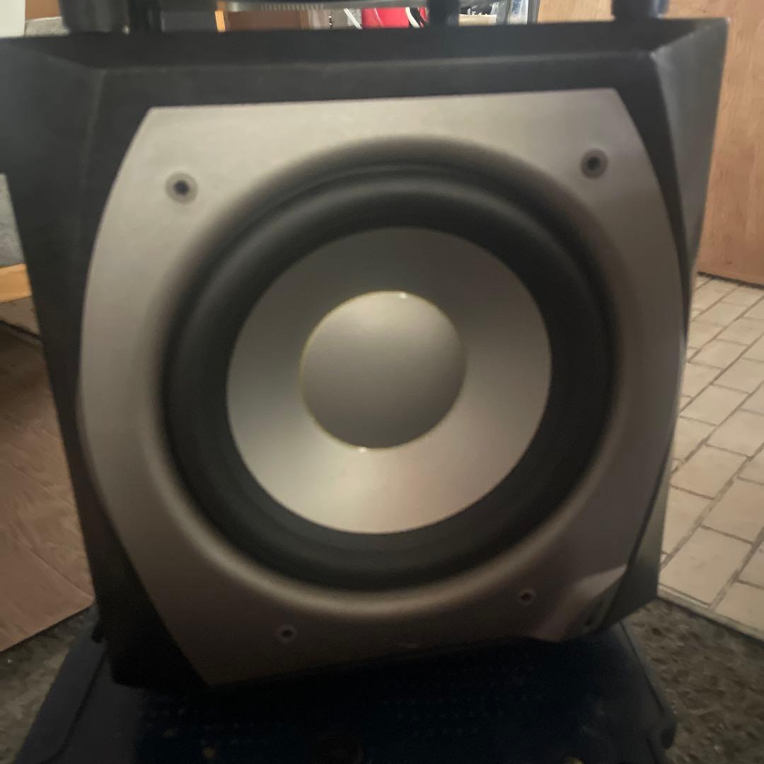 INFINITY サブウーファー