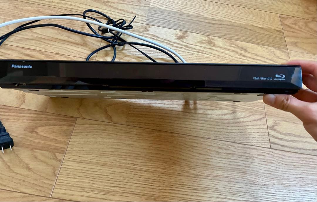 【オマケ付き】パナソニック DMR-BRW1010 ブルーレイレコーダー 1TB