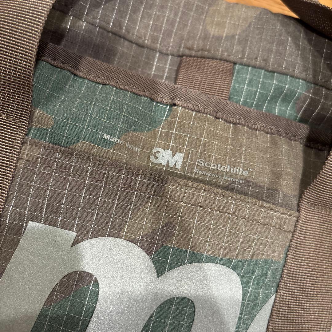 はるか様　新品未使用supreme CinchBag Woodland Camo