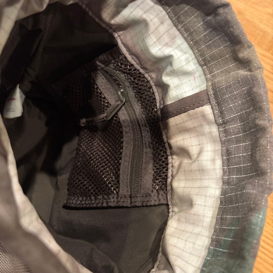 はるか様　新品未使用supreme CinchBag Woodland Camo