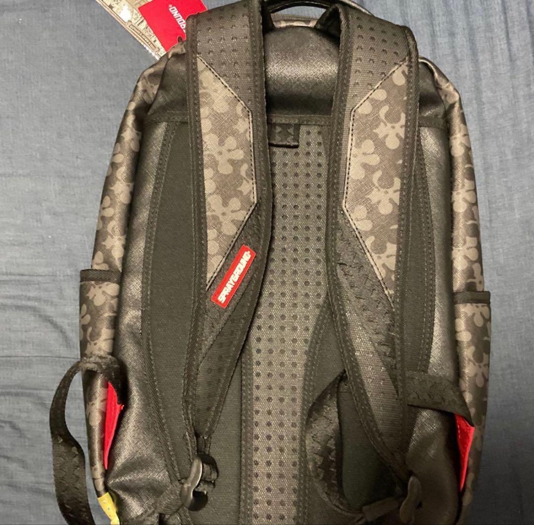 スポンジボブ バックパックsprayqround